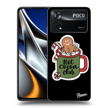 Θήκη για Xiaomi Poco X4 Pro 5G - Hot Cocoa Club