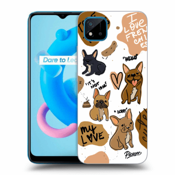 Picasee ULTIMATE CASE για Realme C11 (2021) - Frenchies