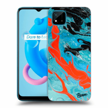 Θήκη για Realme C11 (2021) - Blue Magma