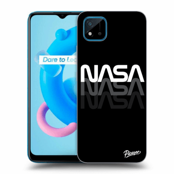 Θήκη για Realme C11 (2021) - NASA Triple