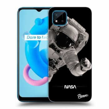 Θήκη για Realme C11 (2021) - Astronaut Big