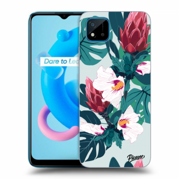 Θήκη για Realme C11 (2021) - Rhododendron