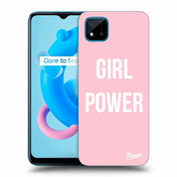 Θήκη για Realme C11 (2021) - Girl power
