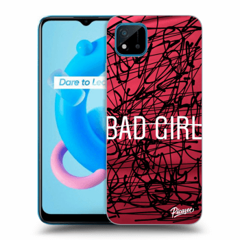 Θήκη για Realme C11 (2021) - Bad girl