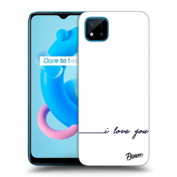 Θήκη για Realme C11 (2021) - I love you