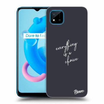 Θήκη για Realme C11 (2021) - Everything is a choice