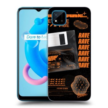 Picasee ULTIMATE CASE για Realme C11 (2021) - RAVE