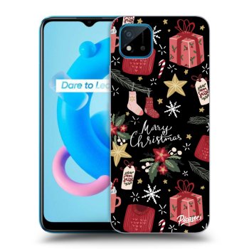 Θήκη για Realme C11 (2021) - Christmas