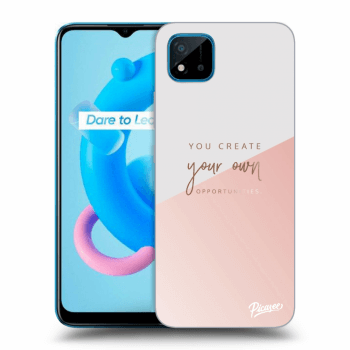 Θήκη για Realme C11 (2021) - You create your own opportunities