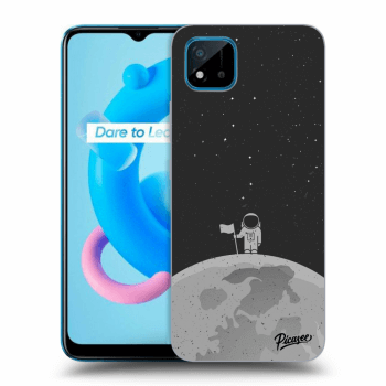 Θήκη για Realme C11 (2021) - Astronaut