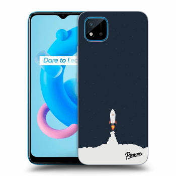 Picasee ULTIMATE CASE για Realme C11 (2021) - Astronaut 2