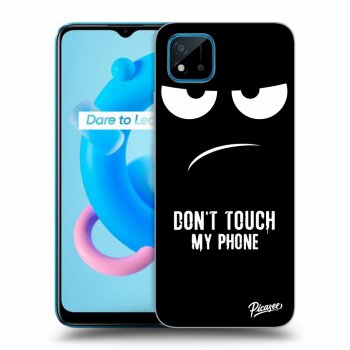 Θήκη για Realme C11 (2021) - Don't Touch My Phone