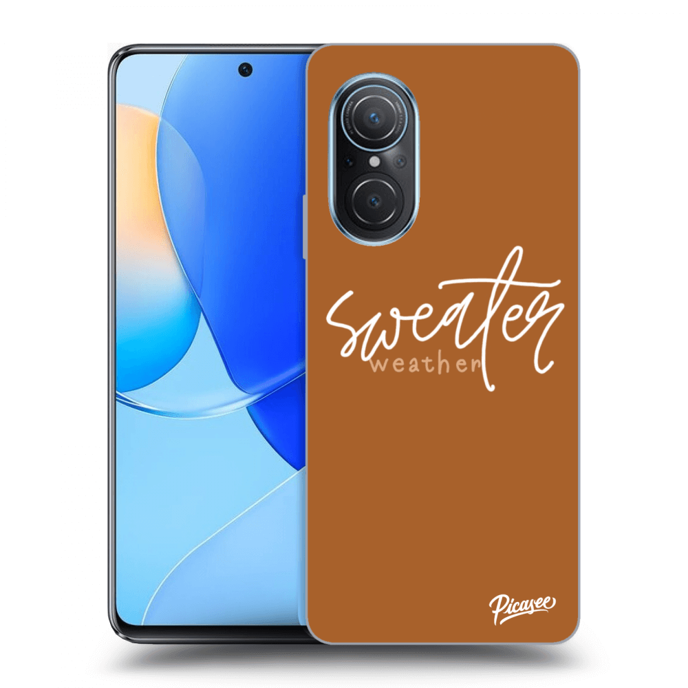 Picasee ULTIMATE CASE για Huawei Nova 9 SE - Sweater weather