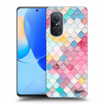 Picasee ULTIMATE CASE για Huawei Nova 9 SE - Colorful roof