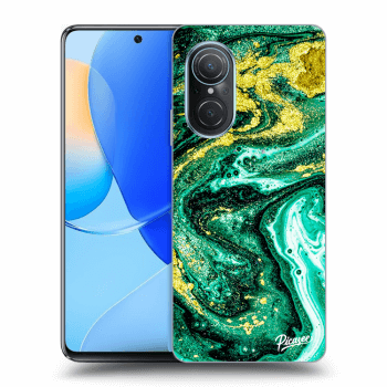 Θήκη για Huawei Nova 9 SE - Green Gold