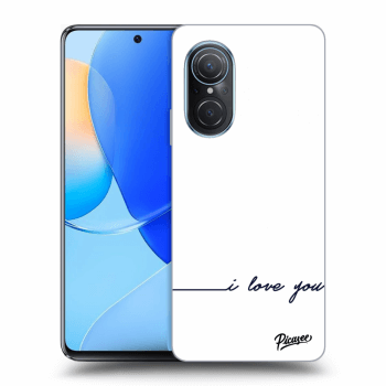 Θήκη για Huawei Nova 9 SE - I love you