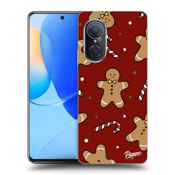 Θήκη για Huawei Nova 9 SE - Gingerbread 2