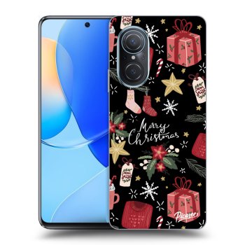 Θήκη για Huawei Nova 9 SE - Christmas