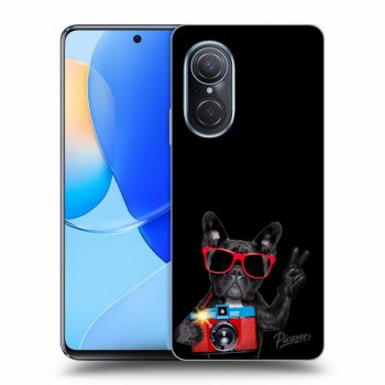 Θήκη για Huawei Nova 9 SE - French Bulldog