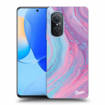 Θήκη για Huawei Nova 9 SE - Pink liquid