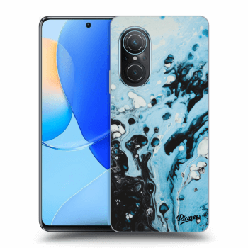 Θήκη για Huawei Nova 9 SE - Organic blue