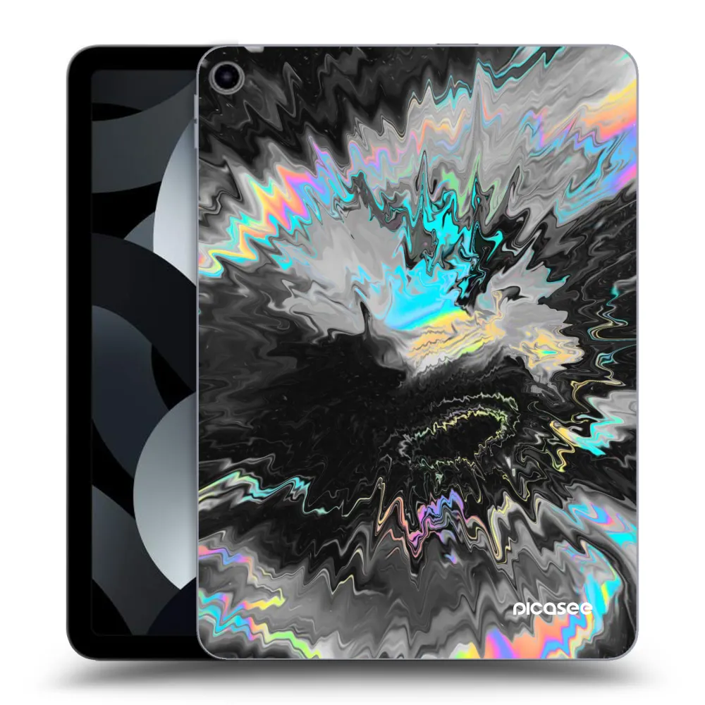 Picasee διαφανής θήκη σιλικόνης Apple iPad Air 5 10.9" 2022 - Magnetic