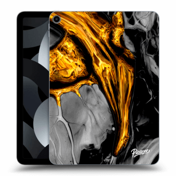 Θήκη για Apple iPad Air 5 10.9" 2022 - Black Gold