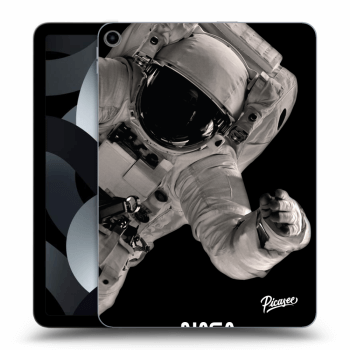 Picasee διαφανής θήκη σιλικόνης Apple iPad Air 5 10.9" 2022 - Astronaut Big