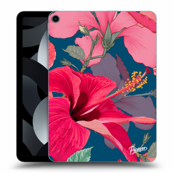 Θήκη για Apple iPad Air 5 10.9" 2022 - Hibiscus