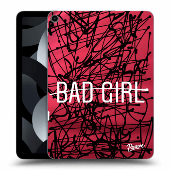 Θήκη για Apple iPad Air 5 10.9" 2022 - Bad girl