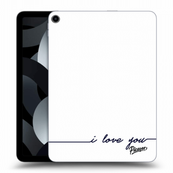 Θήκη για Apple iPad Air 5 10.9" 2022 - I love you