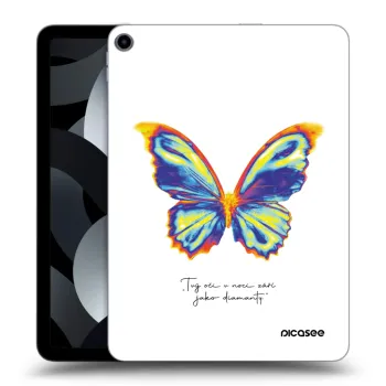Θήκη για Apple iPad Air 5 10.9" 2022 - Diamanty White