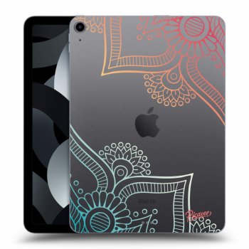 Θήκη για Apple iPad Air 5 10.9" 2022 - Flowers pattern
