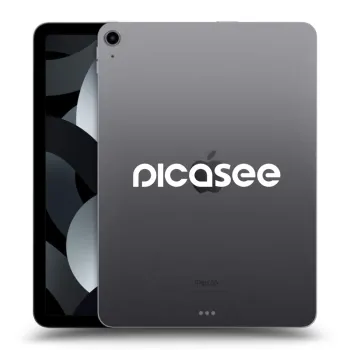 Θήκη για Apple iPad Air 5 10.9" 2022 - Picasee - new logo - white