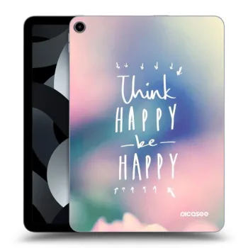 Θήκη για Apple iPad Air 5 10.9" 2022 - Think happy be happy