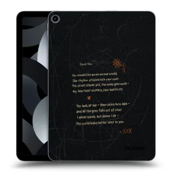 Θήκη για Apple iPad Air 5 10.9" 2022 - POET