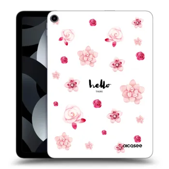 Θήκη για Apple iPad Air 5 10.9" 2022 - Hello there