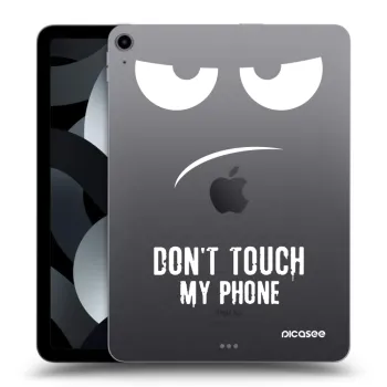 Θήκη για Apple iPad Air 5 10.9" 2022 - Don't Touch My Phone
