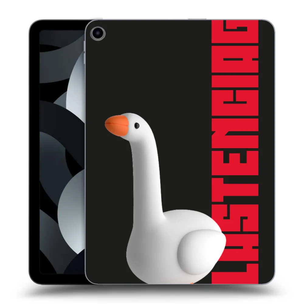 Picasee διαφανής θήκη σιλικόνης Apple iPad Air 5 10.9" 2022 - Kiky Ricky