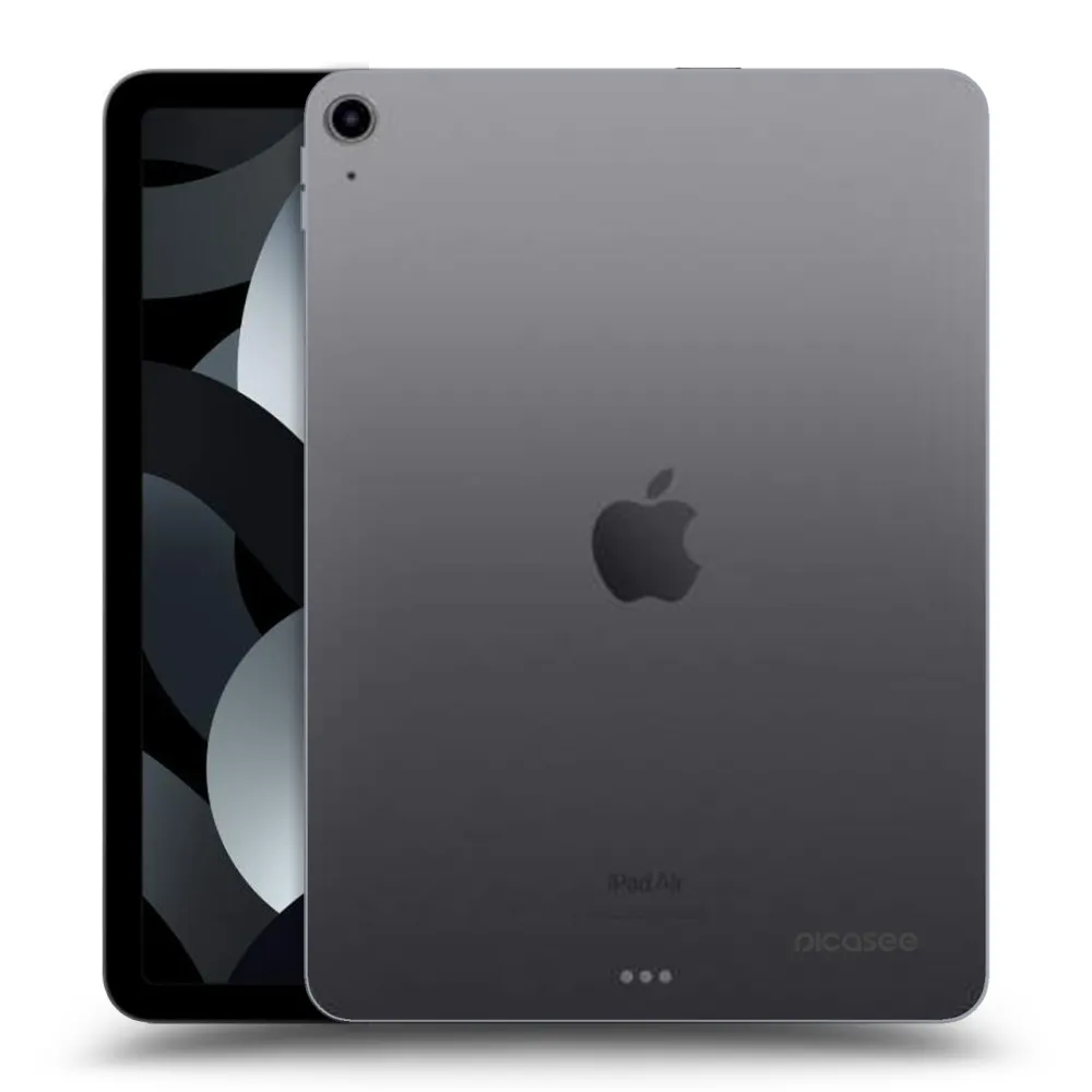 Picasee διαφανής θήκη σιλικόνης Apple iPad Air 5 10.9" 2022 - Clear