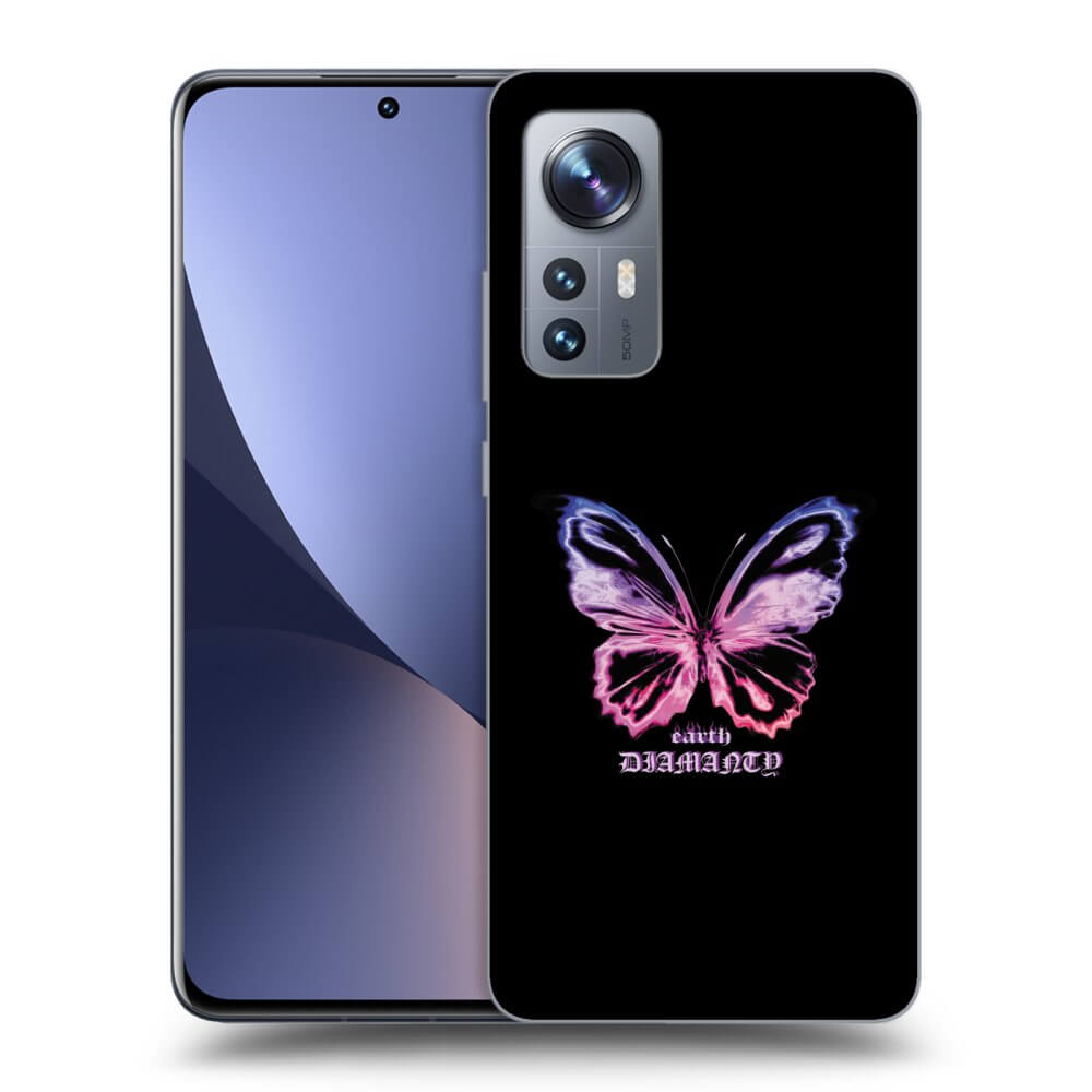 Picasee ULTIMATE CASE για Xiaomi 12 - Diamanty Purple