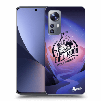 Θήκη για Xiaomi 12 - Wolf