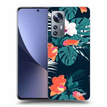 Θήκη για Xiaomi 12 - Monstera Color