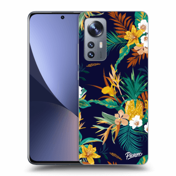 Θήκη για Xiaomi 12 - Pineapple Color
