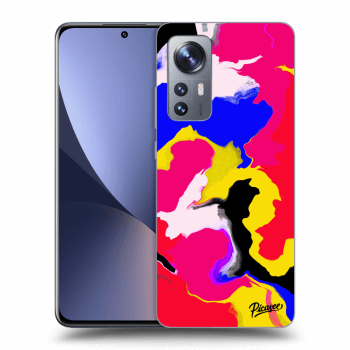 Θήκη για Xiaomi 12 - Watercolor