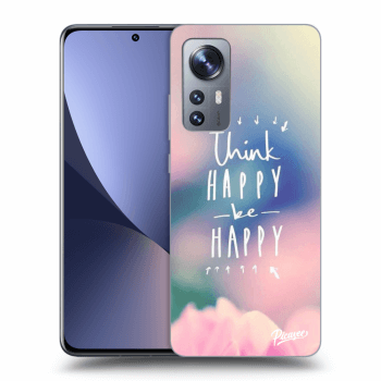 Θήκη για Xiaomi 12 - Think happy be happy