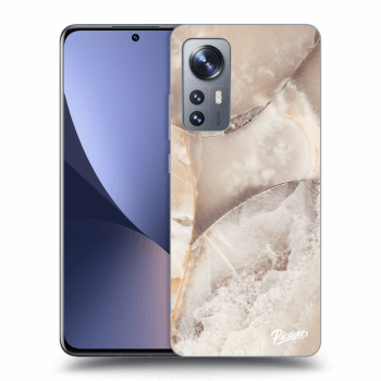 Θήκη για Xiaomi 12 - Cream marble