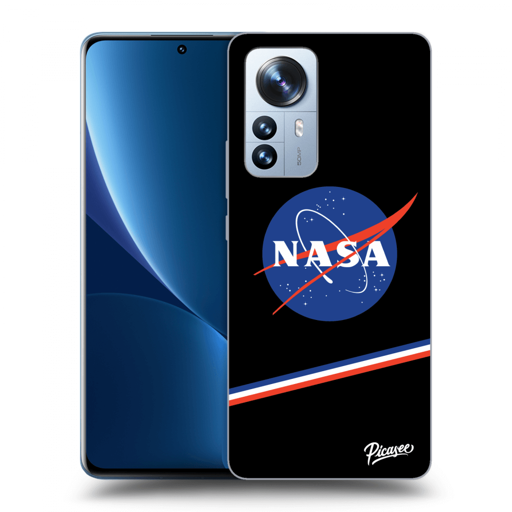 Picasee ULTIMATE CASE για Xiaomi 12 Pro - NASA Original