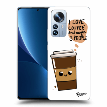 Θήκη για Xiaomi 12 Pro - Cute coffee