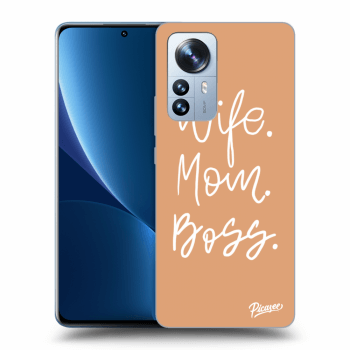 Θήκη για Xiaomi 12 Pro - Boss Mama
